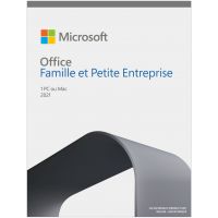 Microsoft Office Famille et Petite Entreprise 2021 ESD