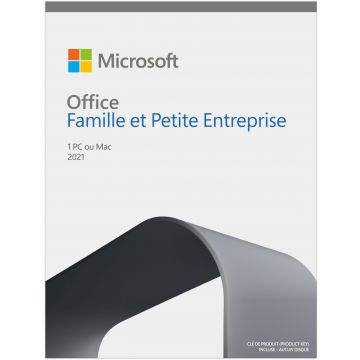Microsoft Office 2021 Famille et Petite Entreprise ESD