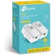 Kit de 2 CPL TP-Link TL-PA4010P KIT, 600Mb, avec prise intégrée