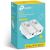 Kit de 2 CPL TP-Link TL-PA4010P KIT, 600Mb, avec prise intégrée