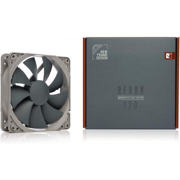 Ventilateur 120mm Noctua NF-P12 REDUX-1300 PWM