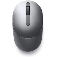 Souris sans fil DELL Mobile Pro Wireless Mouse - MS5120W-GY - Gris titan