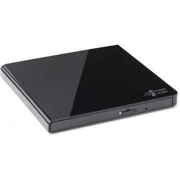 Graveur DVD LG GP57EB40 externe USB2.0, noir