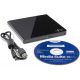 Graveur DVD LG GP57EB40 externe USB2.0, noir