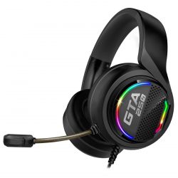 Casque micro GTA 250 (Réf. : MIC-GTA250) - PC/PS4