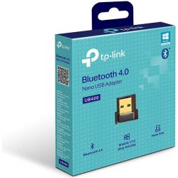 Clé Bluetooth 4.0, TP-LINK UB400, portée 20m