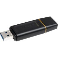 Clé USB 128Go KINGSTON USB3.2 Gen1 DataTraveler Exodia Noir + Jaune