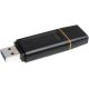 Clé USB 128Go KINGSTON USB3.2 Gen1 DataTraveler Exodia Noir + Jaune