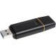 Clé USB 128Go KINGSTON USB3.2 Gen1 DataTraveler Exodia Noir + Jaune - DTX/128Go