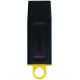 Clé USB 128Go KINGSTON USB3.2 Gen1 DataTraveler Exodia Noir + Jaune