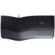 CHERRY KC 4500 ERGO - Clavier 109+3 touches USB noir