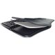 CHERRY KC 4500 ERGO - Clavier 109+3 touches USB noir