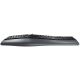 CHERRY KC 4500 ERGO - Clavier 109+3 touches USB noir