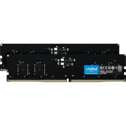 CRUCIAL 16Go DDR5 4800MHz (kit de 2x 8Go)