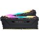 Kit CORSAIR Vengeance RGB PRO SL 32Go (2x 16Go) DDR4 3200Mhz - CMH32GX4M2E3200C16