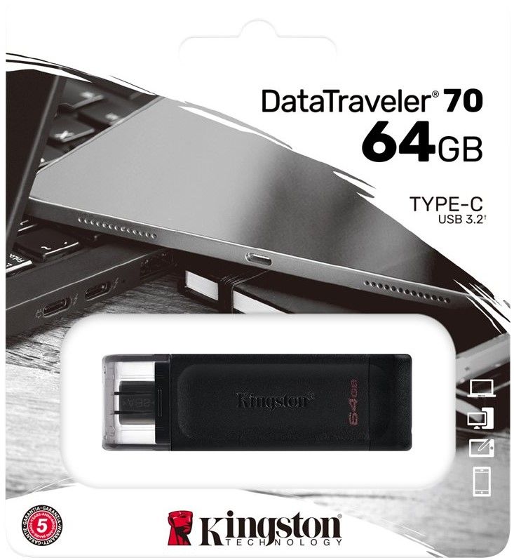Clé USB 3.2 sécurisée 64Go - Verbatim 49428 - CARON Informatique - Calais