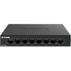 Switch D-Link DGS-108GL/E 8 ports 10/100/1000Mb RJ45