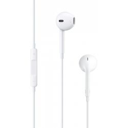 Oreillettes Apple EarPods MD827ZM - jack - version boîte - MNHF2ZM/A