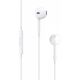 Oreillettes Apple EarPods MD827ZM