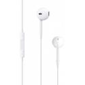 Oreillettes Apple EarPods MD827ZM - jack - version boîte - MNHF2ZM/A