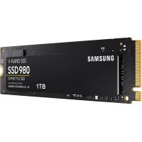 SAMSUNG 980 SSD 1To M.2 NVMe PCIe - MZ-V8V1T0BW