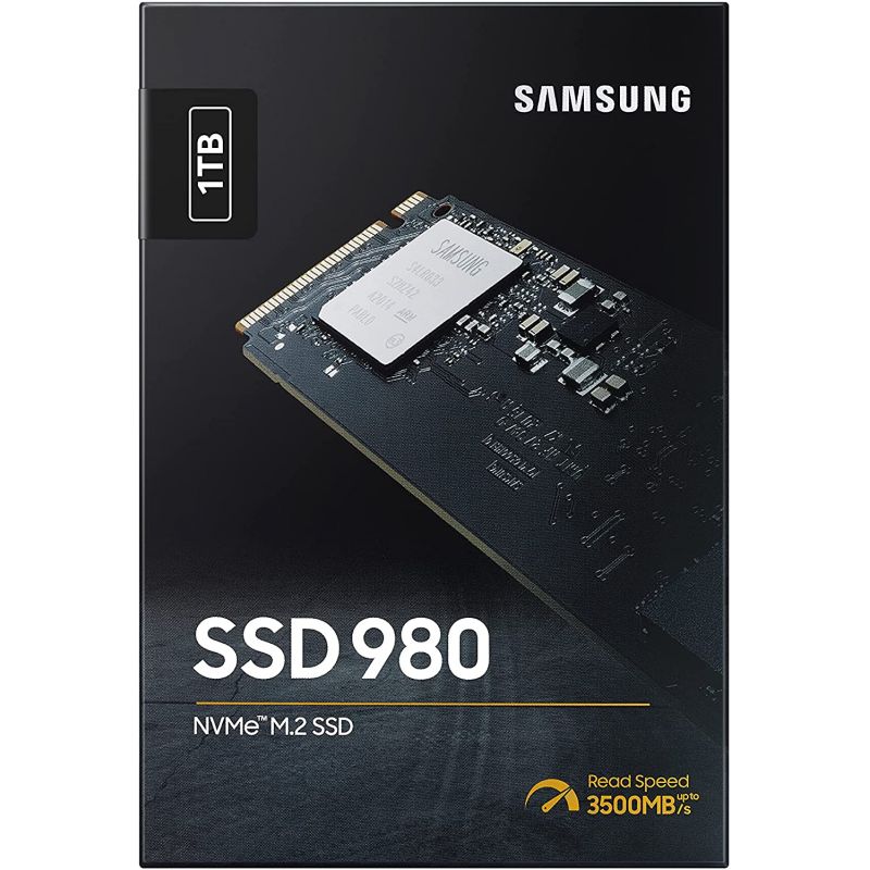 SAMSUNG PM9A1 SSD 2To M.2 NVMe PCIe 4.0 - Bulk - CARON Informatique - Calais