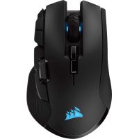 Corsair Ironclaw Wireless RGB, 8 boutons, 18000 dpi, RGB, USB