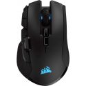 Corsair Ironclaw Wireless RGB, 8 boutons, 18000 dpi, RGB, USB