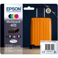 EPSON Singlepack Black 405XXL DURABrite Ultra Ink, 37.2ml