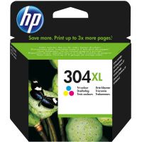 Cartouche HP 304XL, couleur - 300 pages