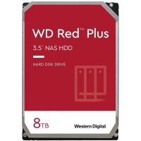 DD 3"1/2 8To WD Red NASWARE SATA3 7200T 256Mo - WD80EFBX