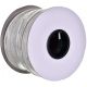 Câble réseau F/UTP (FTP) categorie 6, bobine de 100M, gris
