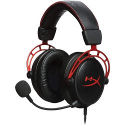 Casque micro HyperX Cloud Alpha - HX-HSCA-RD