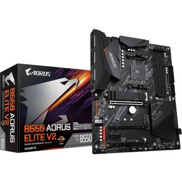 GIGABYTE B550 AORUS ELITE V2 - Lan 2.5G