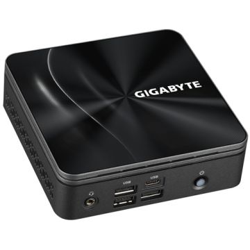 GIGABYTE BRIX GB-BRR7-4800 - RYZEN 7 4800 - 2x DDR4 - 1x M.2 - 1x HDMI