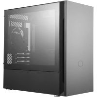 Cooler Master Silencio S400, mITX, mATX