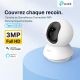 Caméra IP surveillance TP-Link Tapo C210 - 3MP