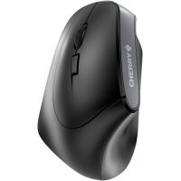 CHERRY MW 4500 Souris sans fil infrarouge 600/900/1200 dpi 6 boutons Ergonomique