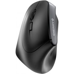 CHERRY MW 4500 Souris sans fil infrarouge 600/900/1200 dpi 6 boutons Ergonomique, gaucher