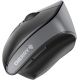 CHERRY MW 4500 Souris sans fil infrarouge 600/900/1200 dpi 6 boutons Ergonomique