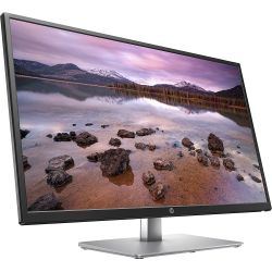 Moniteur 31.5" HP 32s - VGA/HDMI - 2UD96AA