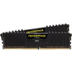 CORSAIR Vengeance LPX -Kit 32Go 2x16 - DDR4 3600Mhz