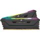 CORSAIR Vengeance RGB PRO SL - 32Go (2x 16Go) DDR4 3600Mhz