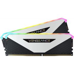 CORSAIR Vengeance RGB RT - 32Go (2x 16Go) DDR4 3600Mhz