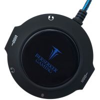 Adaptateur USB Audio Multi-fonction-SYN-BERSERKER GAMING