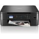 Multifonction Brother DCP-J1050DW, 17ppm, bac 150f, USB Wifi