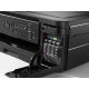 Multifonction Brother DCP-J1050DW, 17ppm, bac 150f, USB Wifi