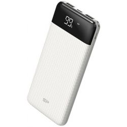 Powerbank SILICON POWER GP28 - 10000mAh - silver - SP10KMAPBKGP280W