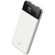 Powerbank SILICON POWER GP28 - 10000mAh - silver - SP10KMAPBKGP280W