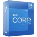 CPU Intel Core i5 12400F, 2.5Ghz, 18Mo, 6Core, LGA1700 - BOX